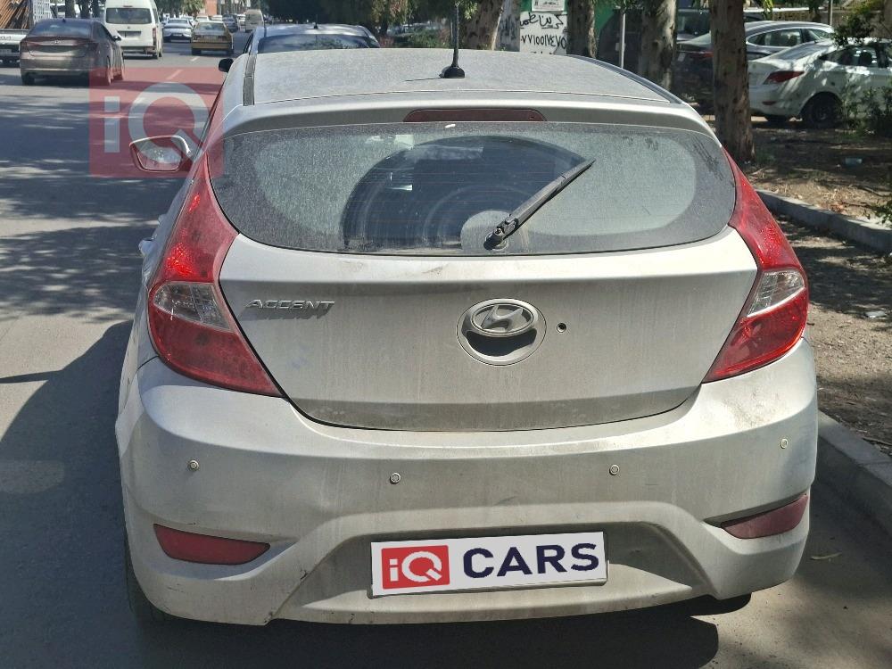 هيونداي أكسنت